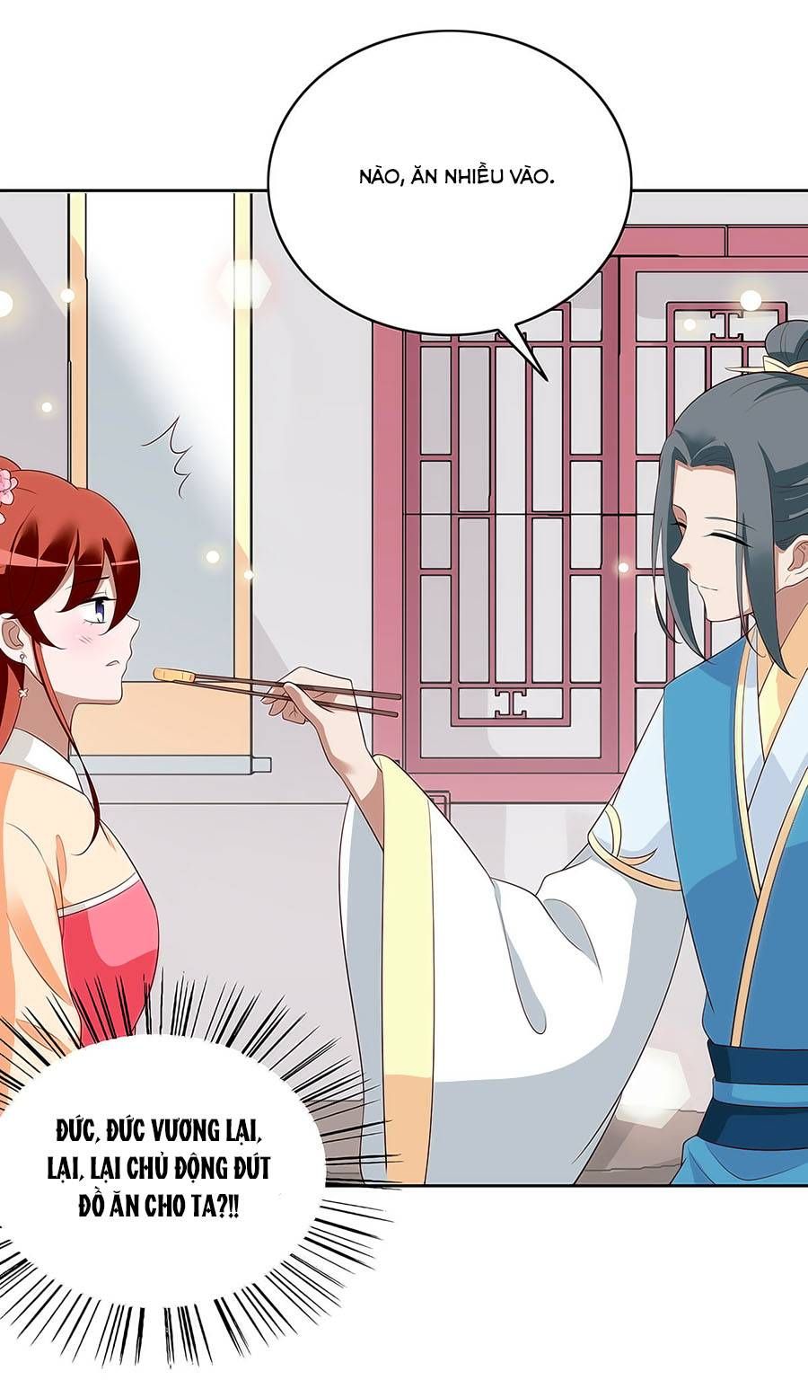 Kiêu Ngạo Vương Gia Chủng Điền Phi chapter 118 - Trang 25