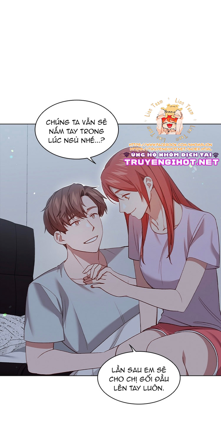 vướng vào mối quan hệ ngoài ý muốn chapter 52.1 12