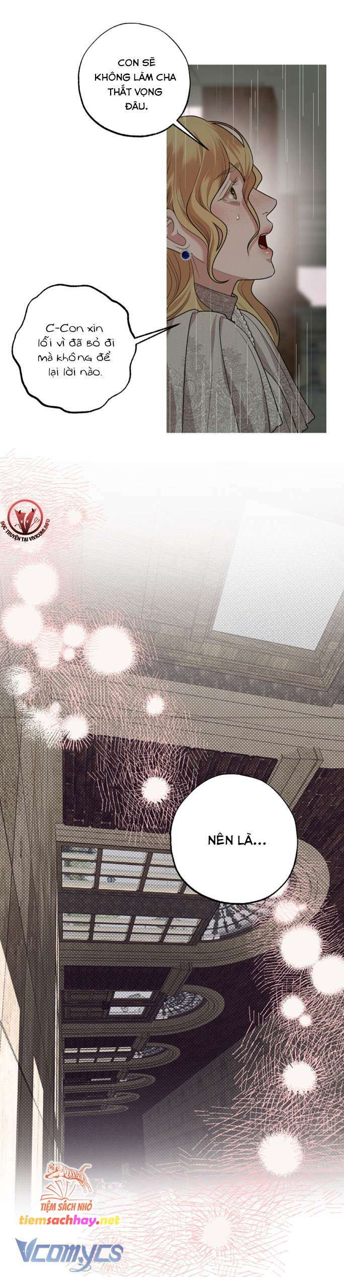 [18+] thuần hoá cô nàng ngổ ngáo chapter 9 13