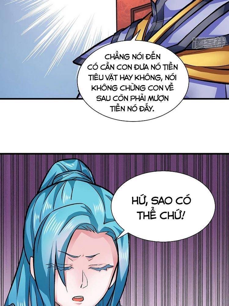 võ đạo độc tôn chapter 284 12