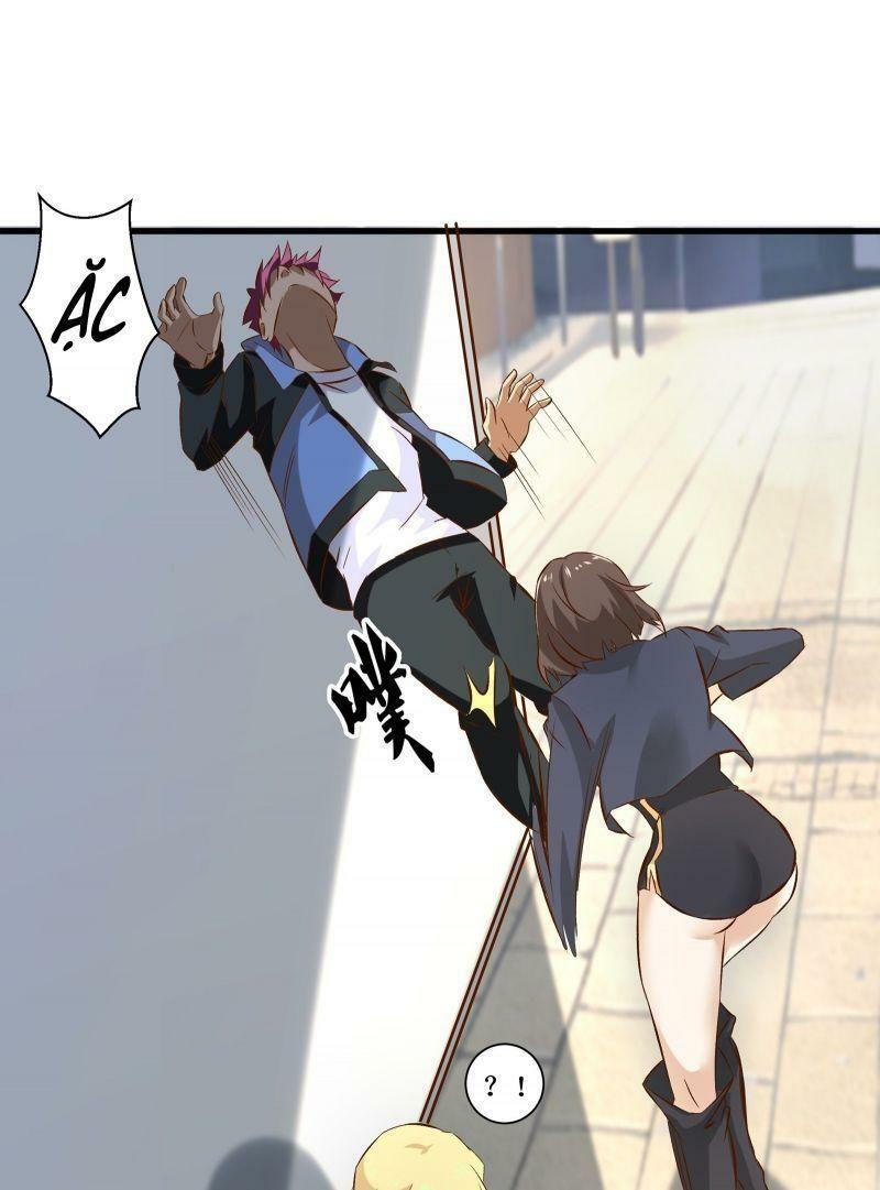 nãi ba là chiến thần mạnh nhất chapter 16 35