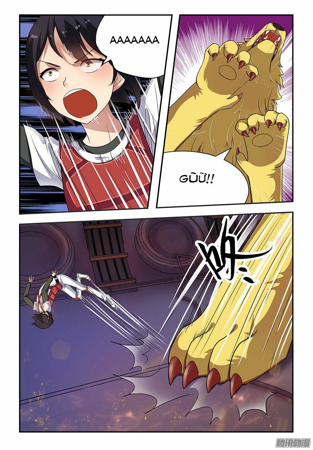 ông anh loli của tôi chapter 19 3