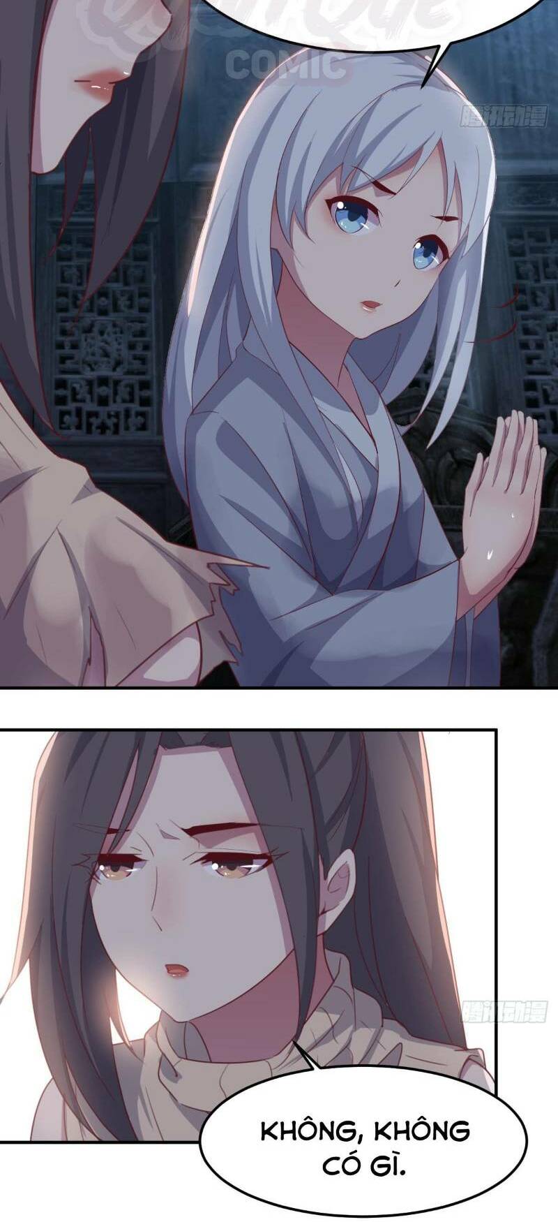 song tu đạo lữ kiểu xem mặt chapter 61 11