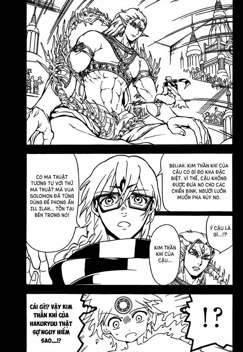 mê cung pháp thuật chapter 264 5