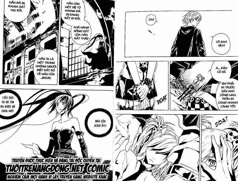 đột kích - raiders chapter 1 60