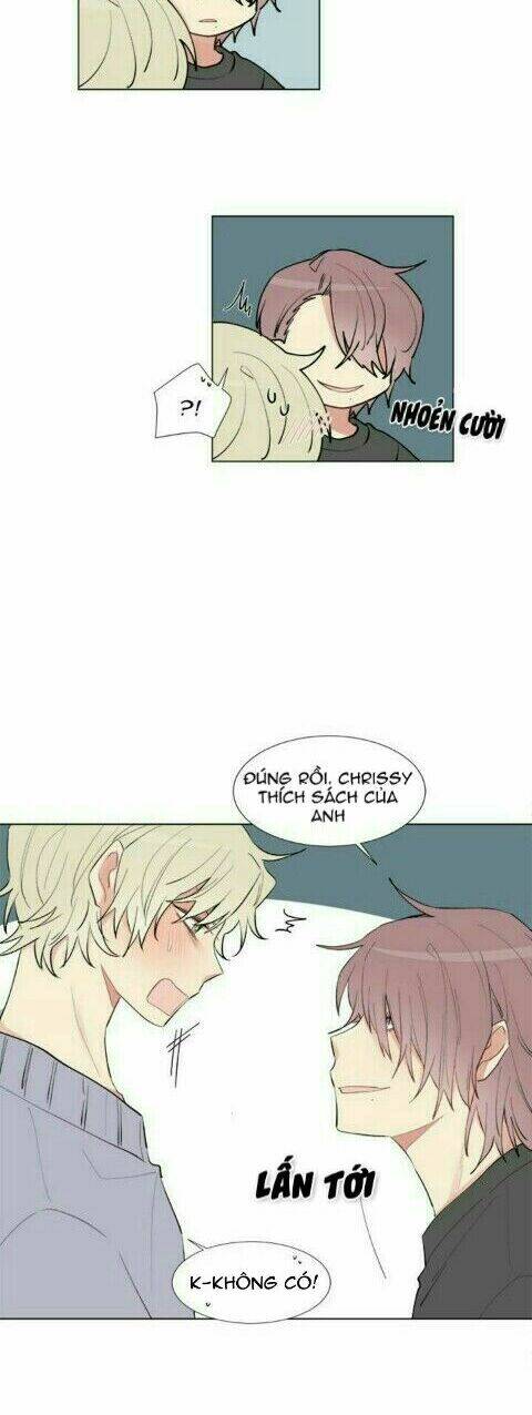 vẽ nên tình yêu của chúng ta chapter 16 9