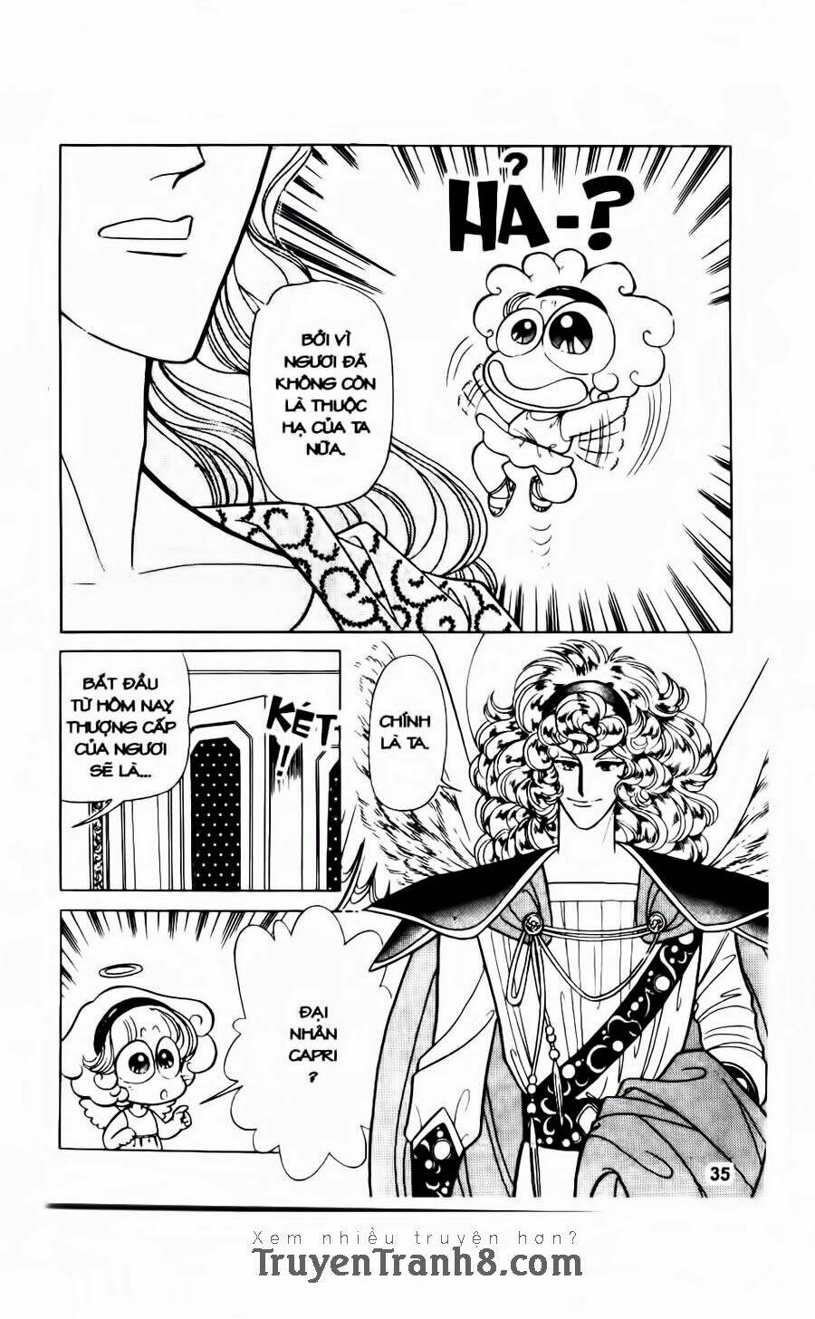 con ma vui vẻ chapter 32 8