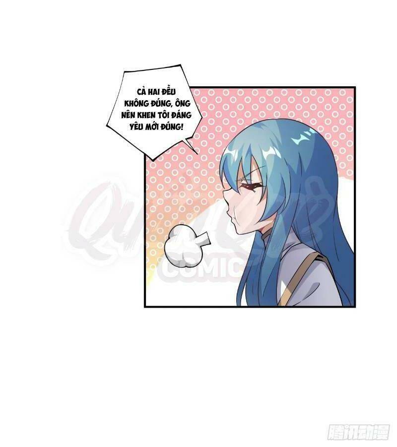 nhặt ma vương về làm nữ hầu chapter 41 19