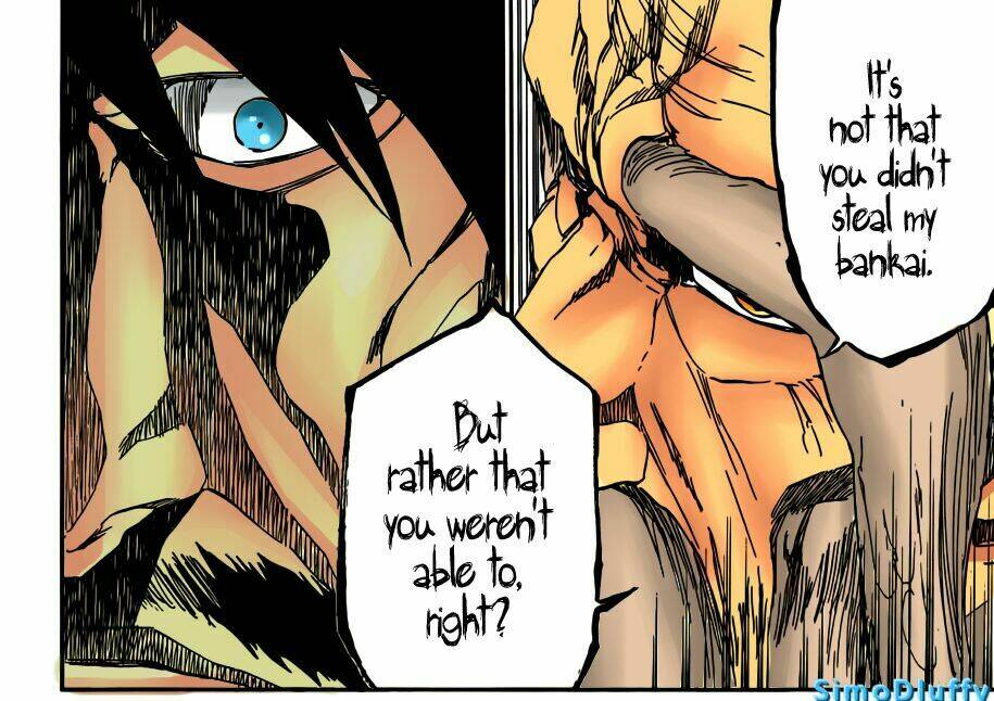 thần chết ichigo chapter 521 22