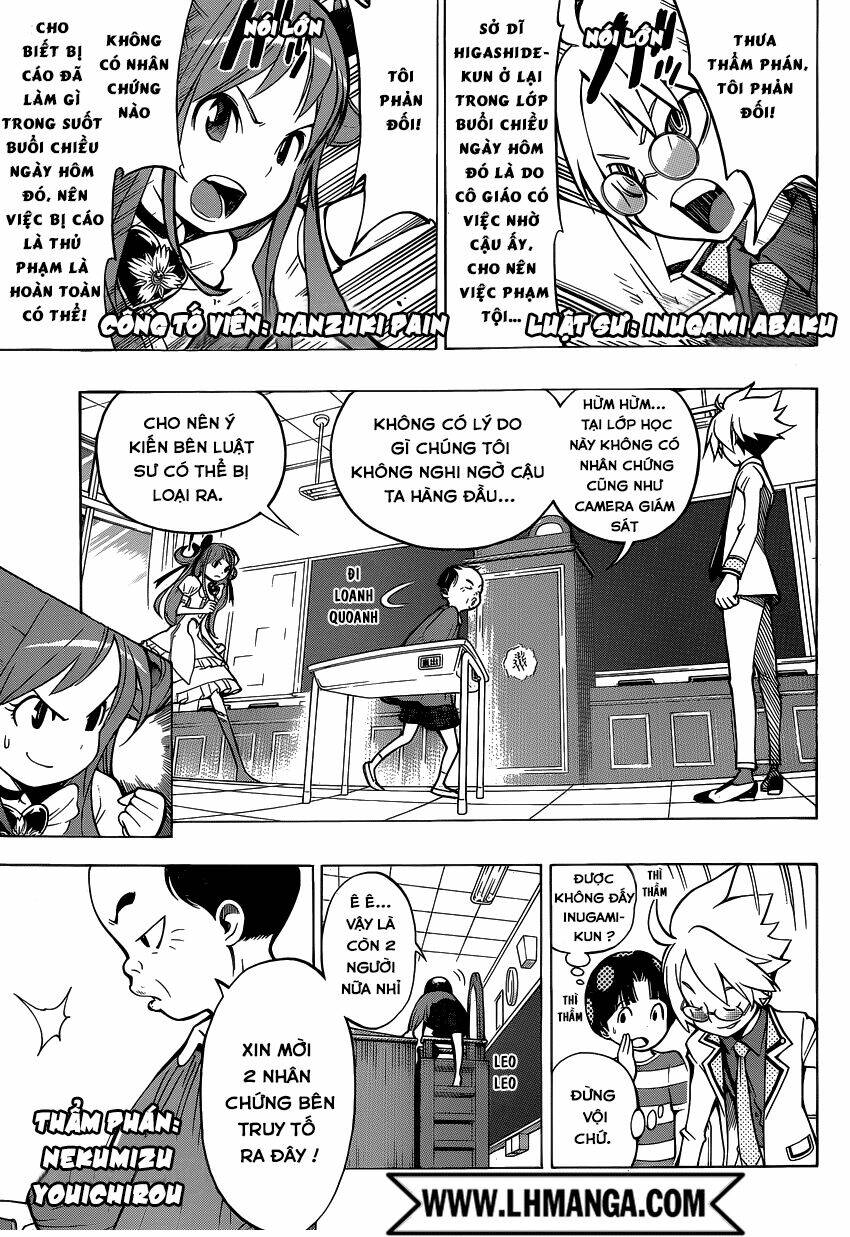 gakkyuu houtei chapter 6 5