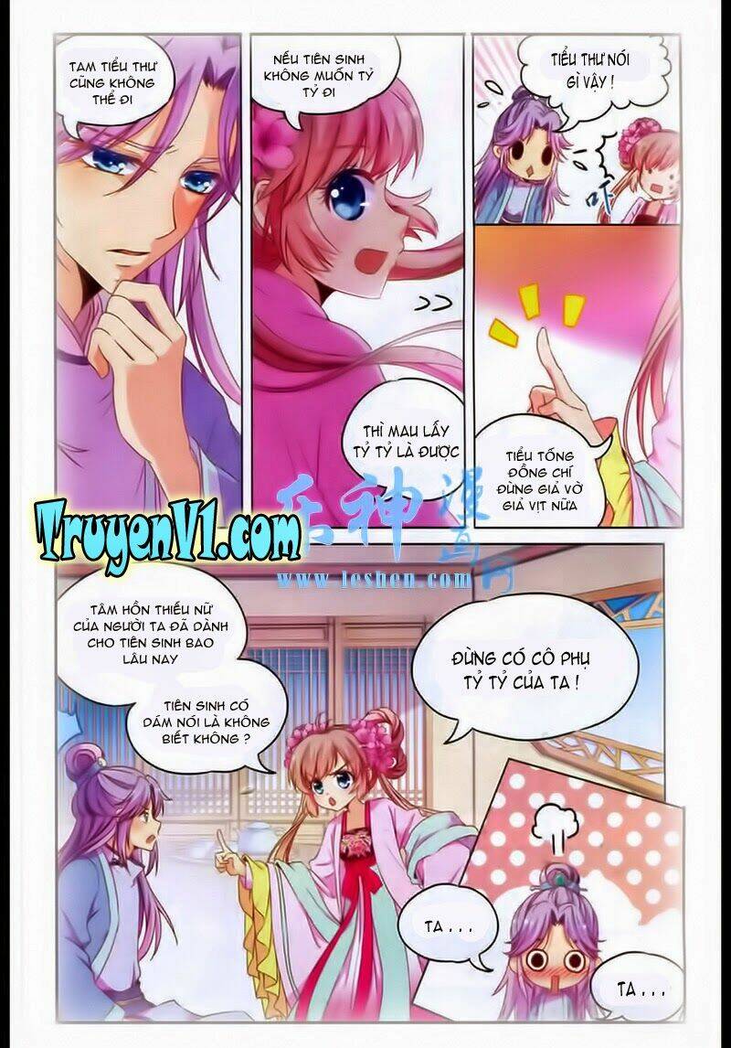 ca tẫn đào hoa chapter 7 6