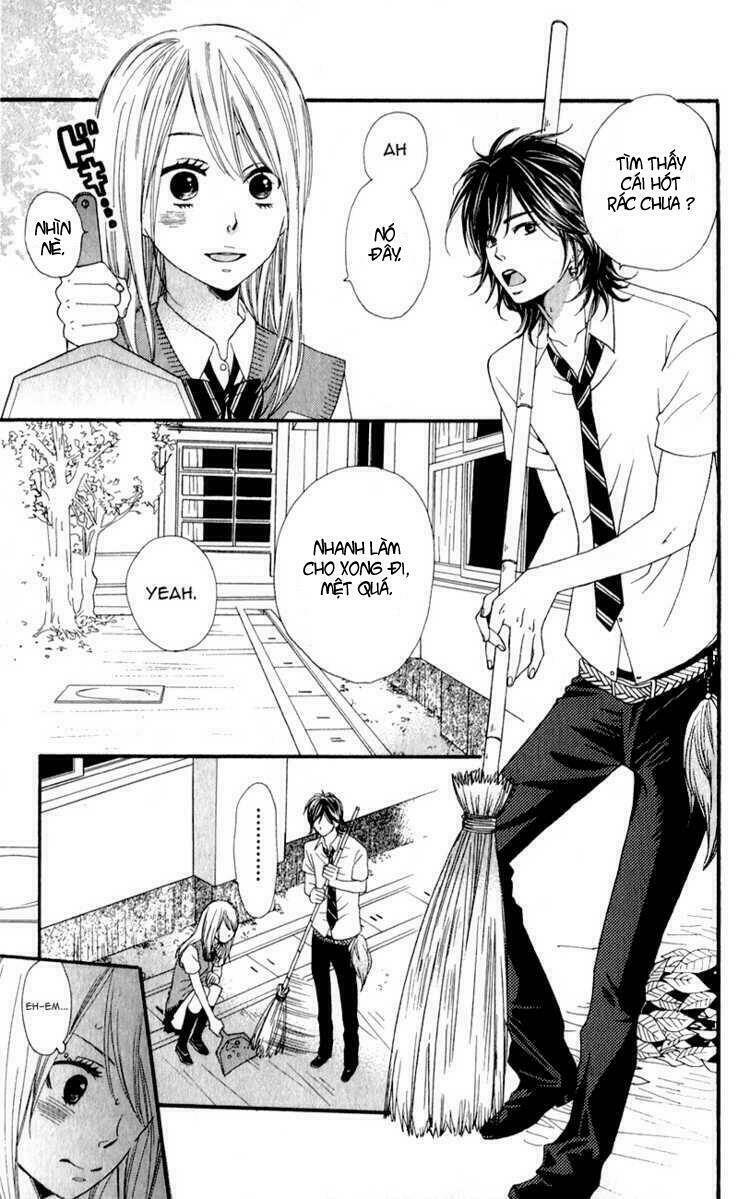 boku no sekai kimi no real chapter 1 28