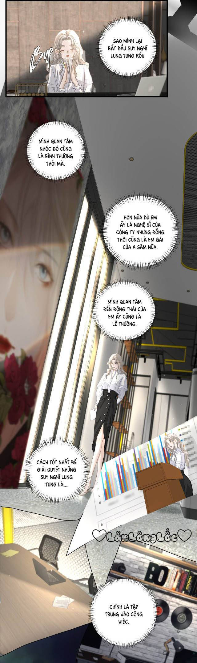 không thể buông được em chapter 28 8