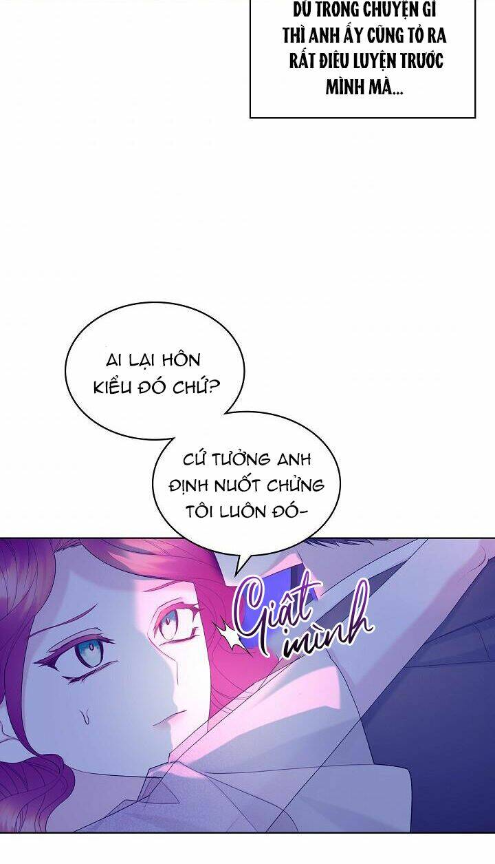 kẻ tạo ra nữ phản diện chapter 53.1 34