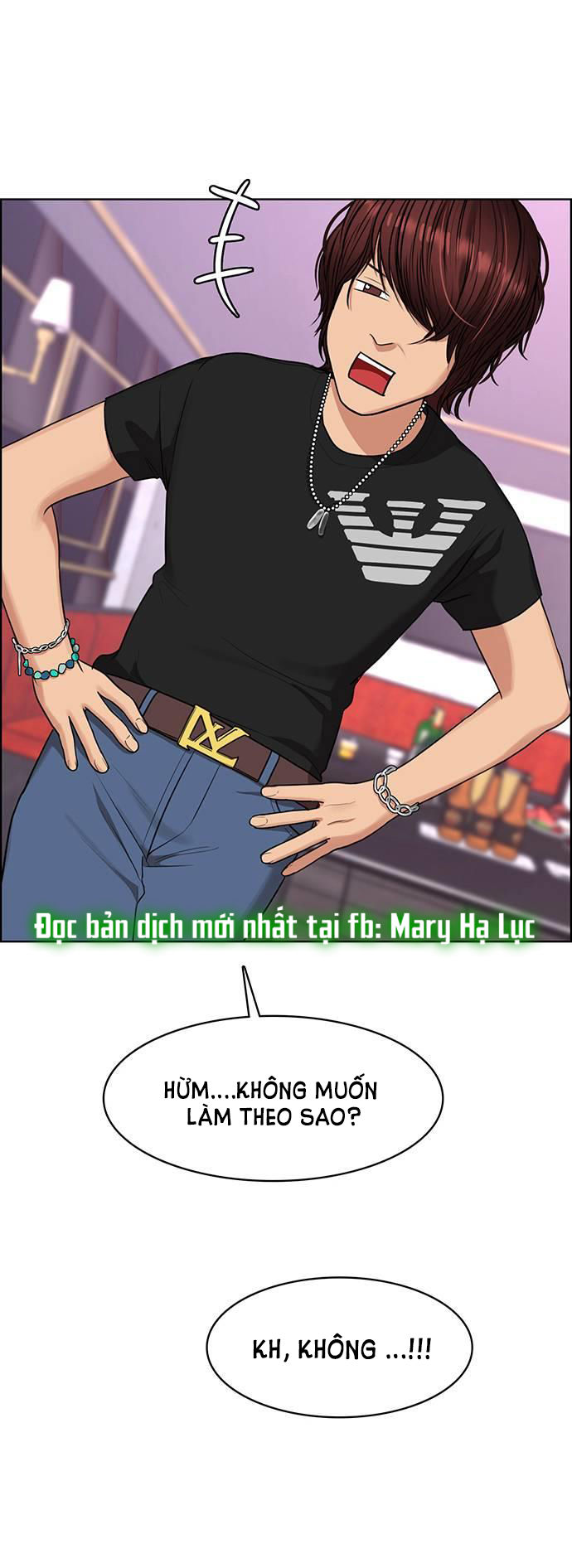 vẻ đẹp đích thực - true beauty chapter 239.1 10