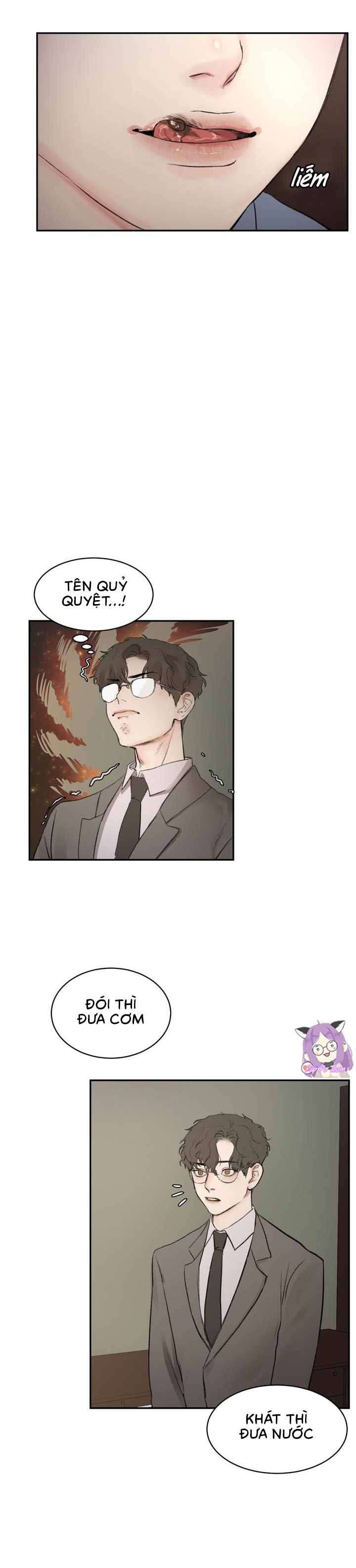 lời nói của quỷ dữ chapter 2 12