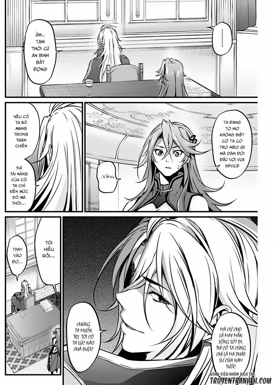 lời thề nguyền vĩnh cửu chapter 13 15