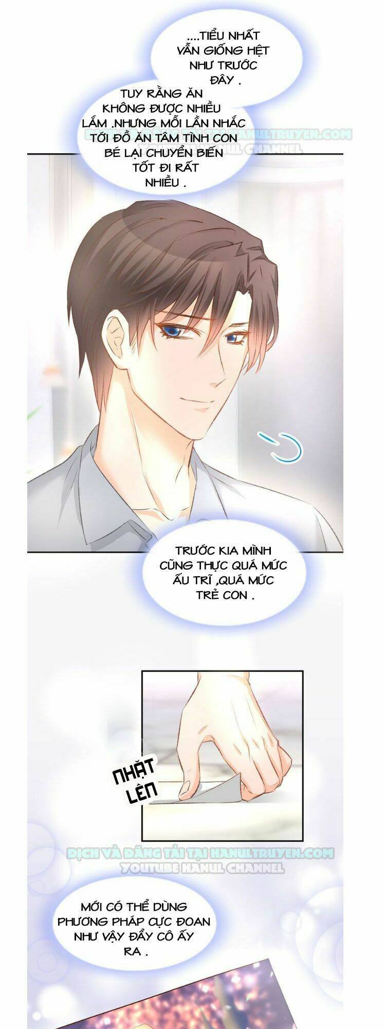 hôn nhân ấm áp : tổng tài sủng vợ thành nghiện chapter 11 6