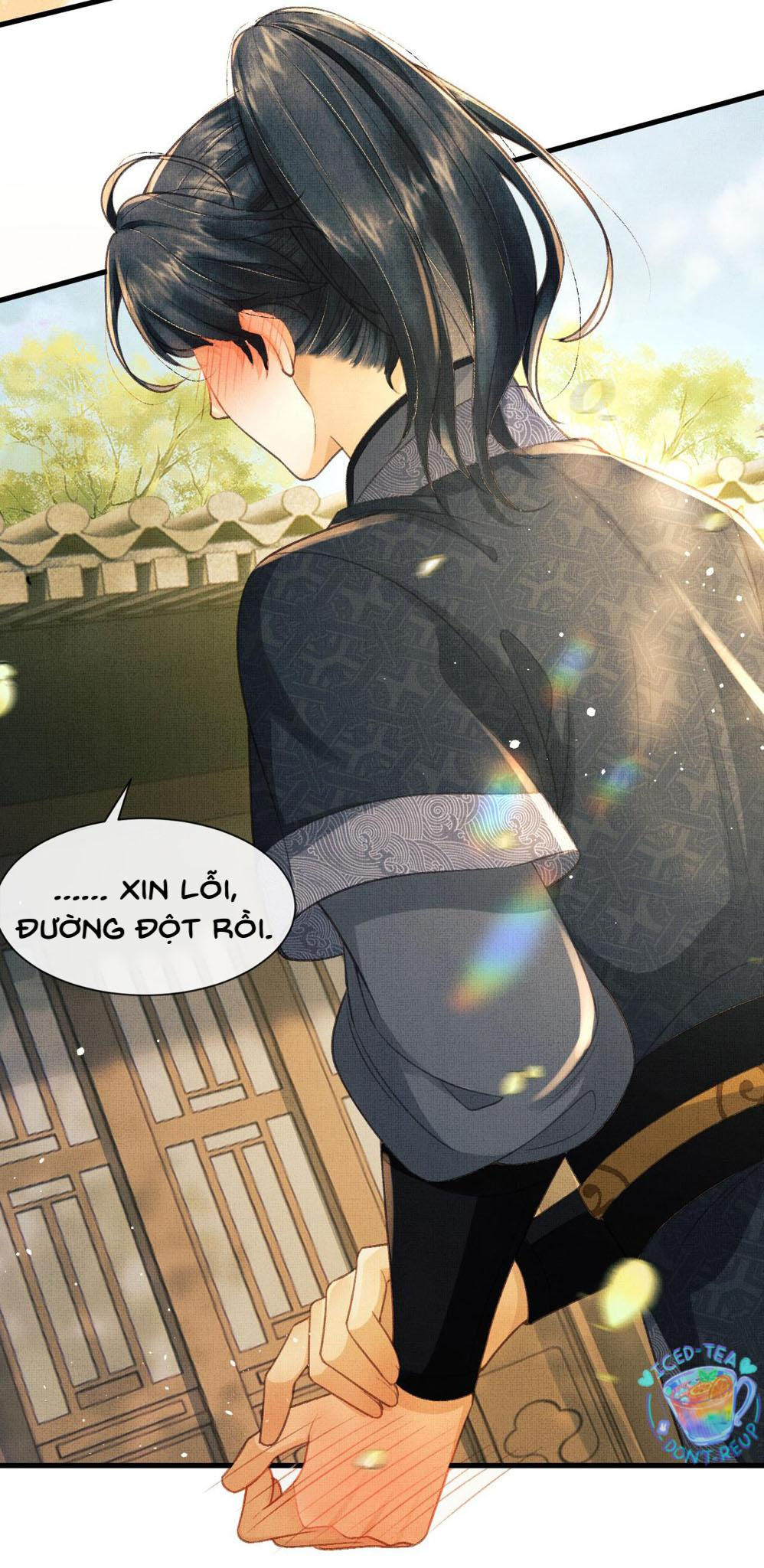 tướng quân luôn tự coi mình thành thế thân chapter 7 41