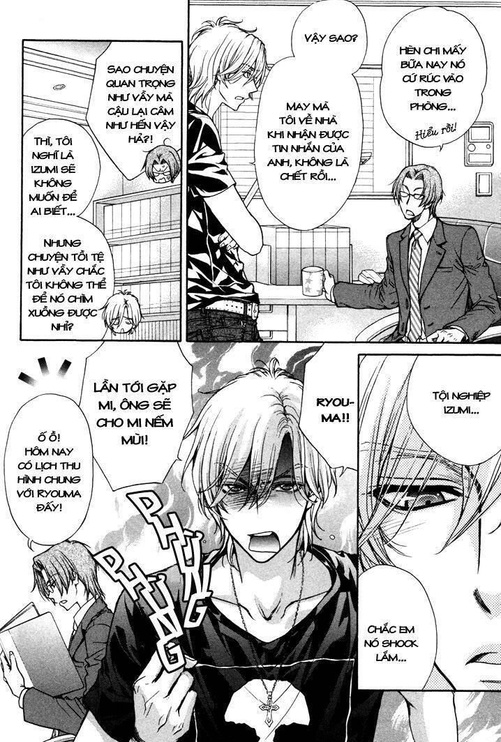 sân khấu tình yêu chapter 5 15