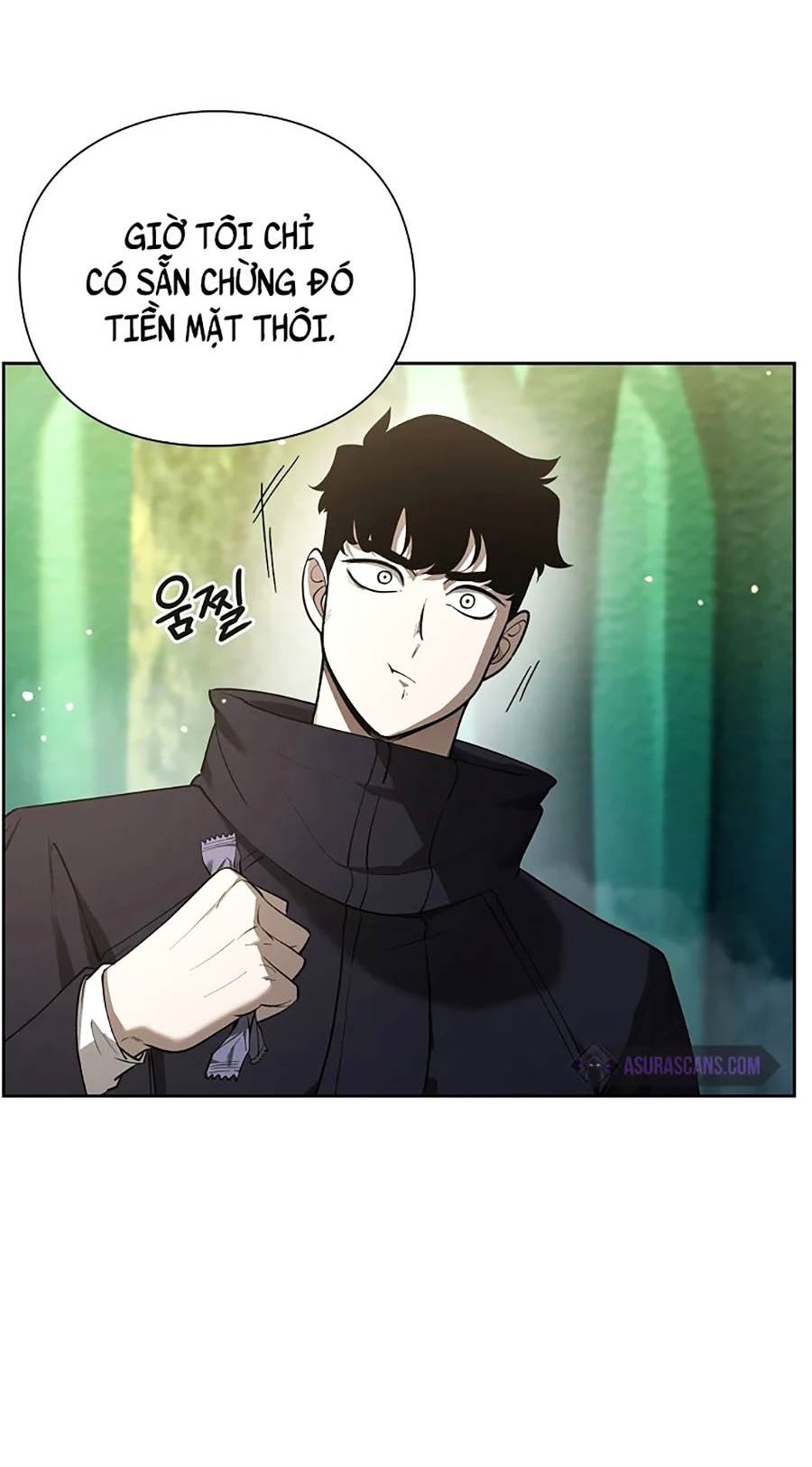 chiến binh học đường - cuộc đột kích trong ngục tối chapter 7 24