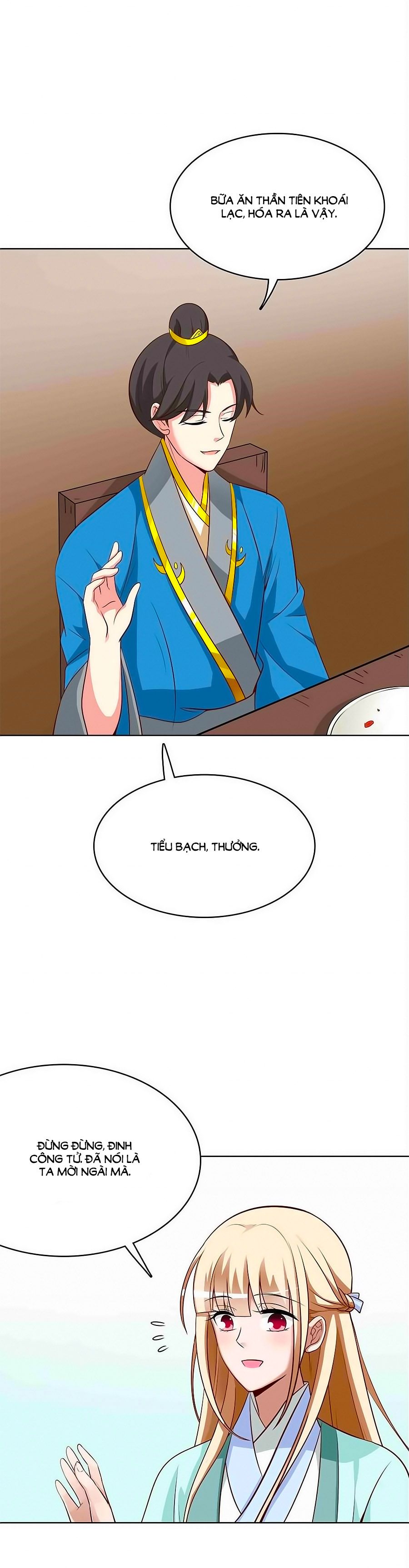 kiêu ngạo vương gia chủng điền phi chapter 26 3