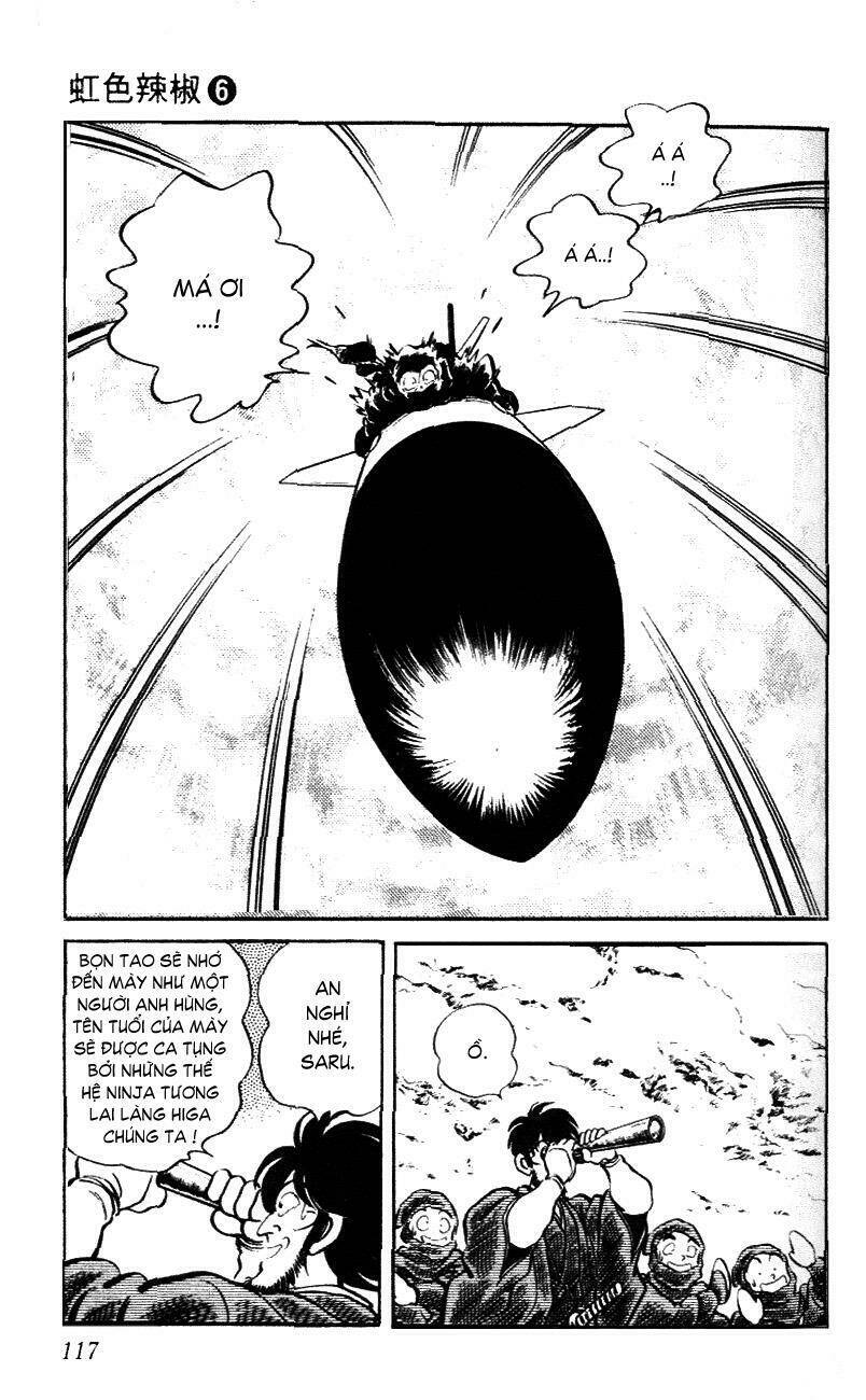 nijiiro togarashi - ớt bảy màu chapter 56 5