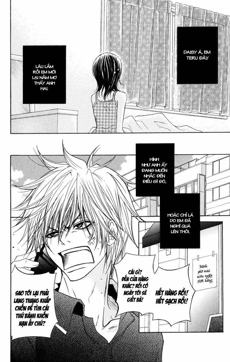 điện kích daisy chapter 12 8