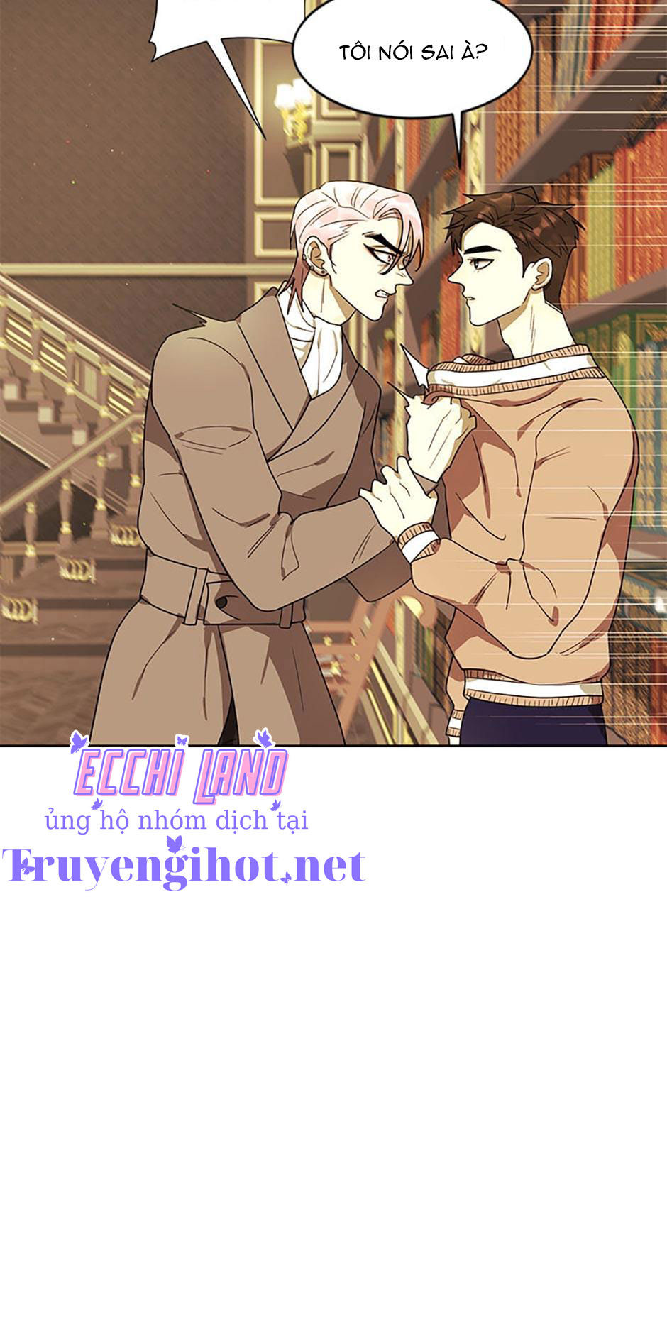 tiểu thuyết đầu tay của ác nữ chapter 18.2 21