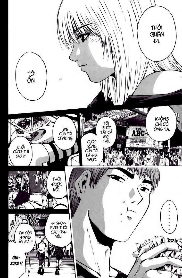 GTO - Great Teacher Onizuka chapter 182 11