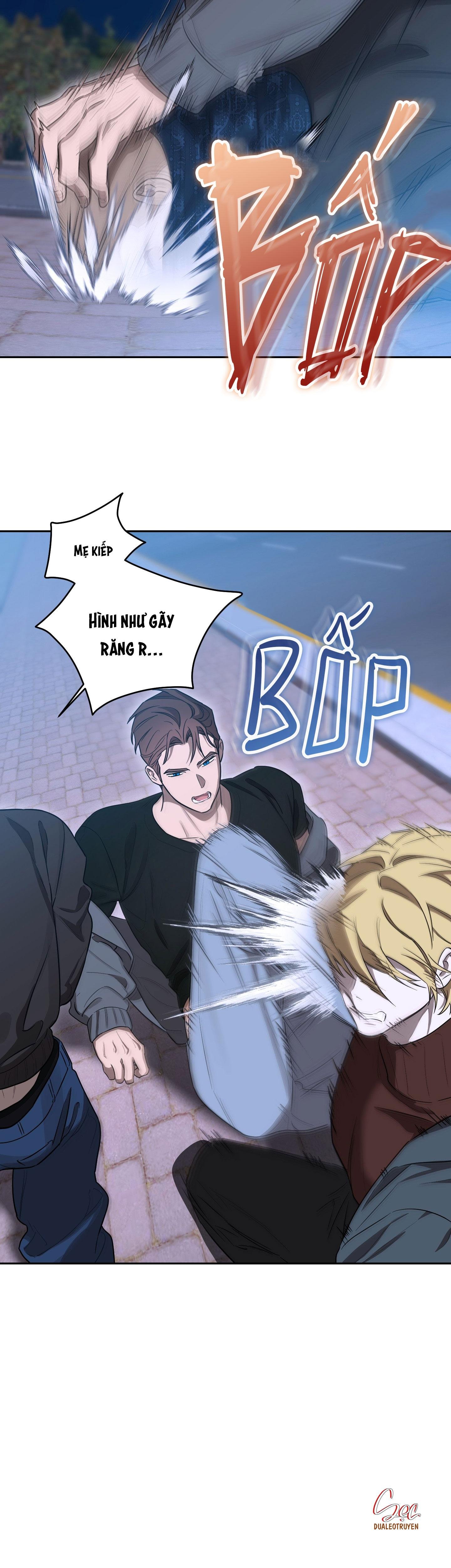 mị hoặc khó cưỡng chapter 38 34