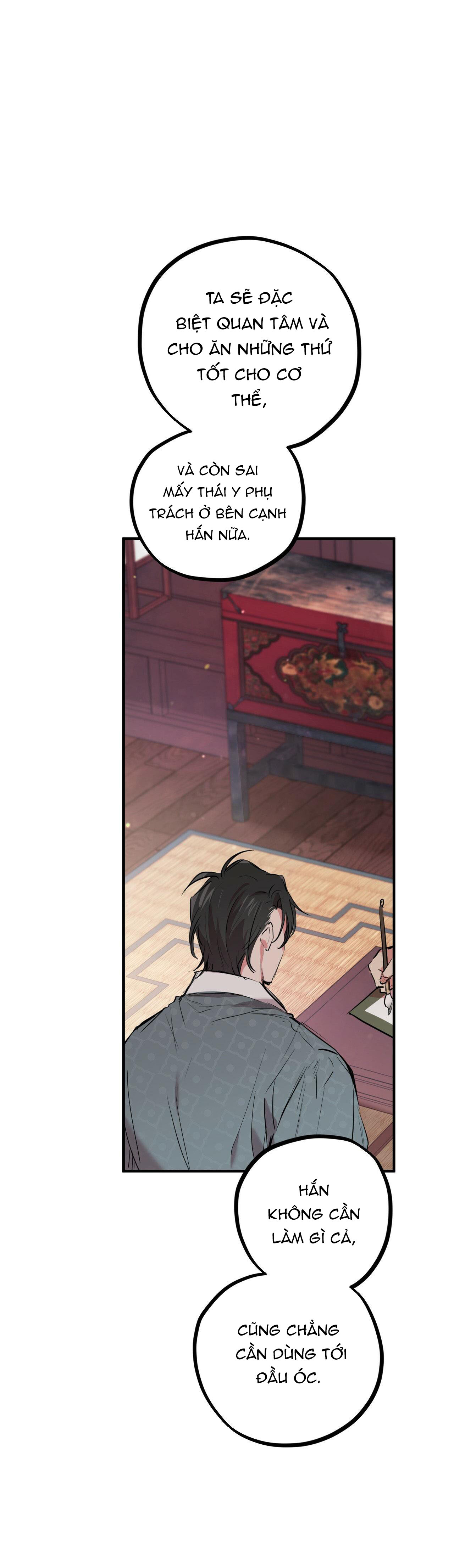 những chú thỏ của hapypy chapter 21 37