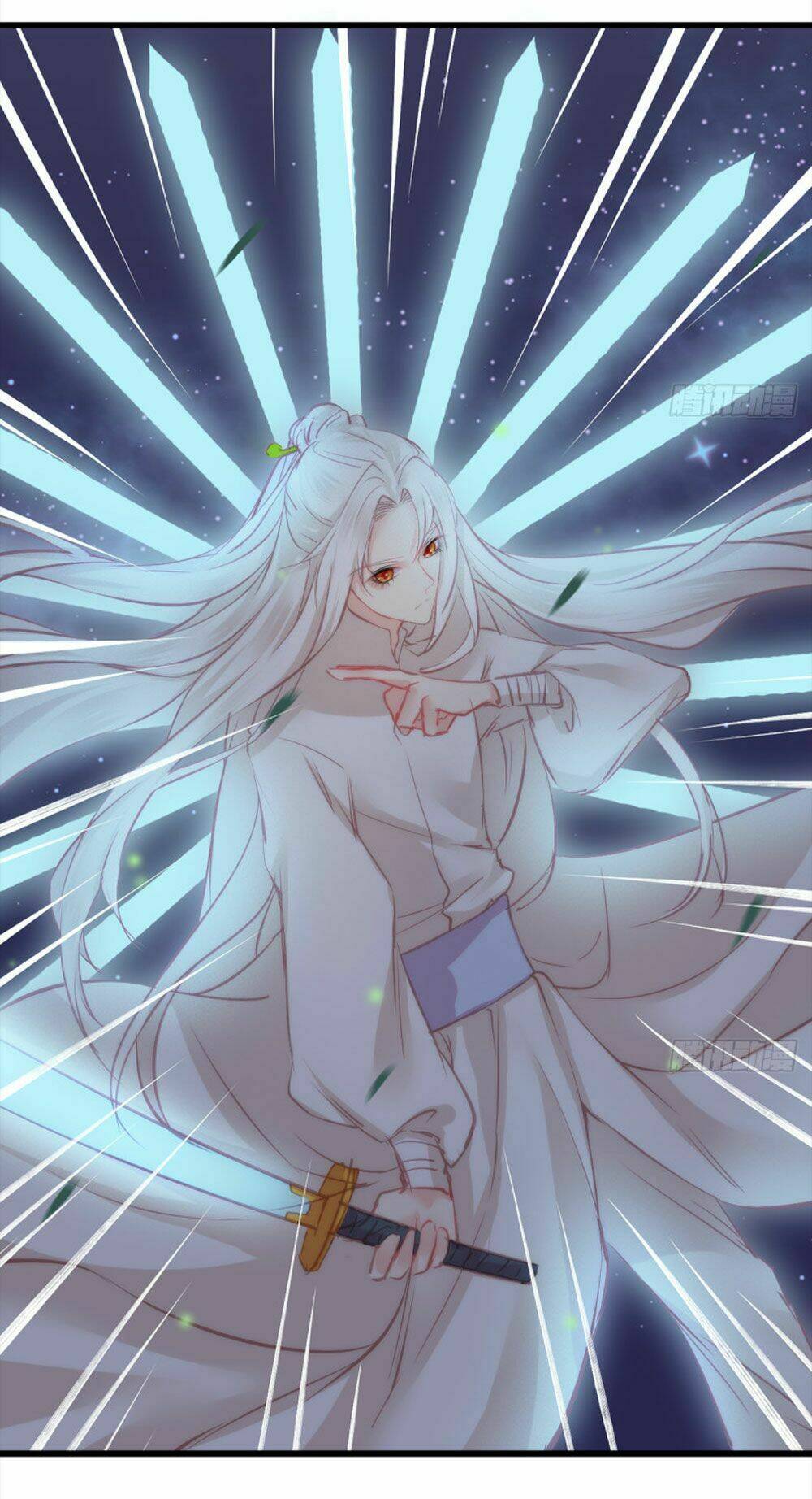 trẫm quyết định giải tán hậu cung chapter 8 8