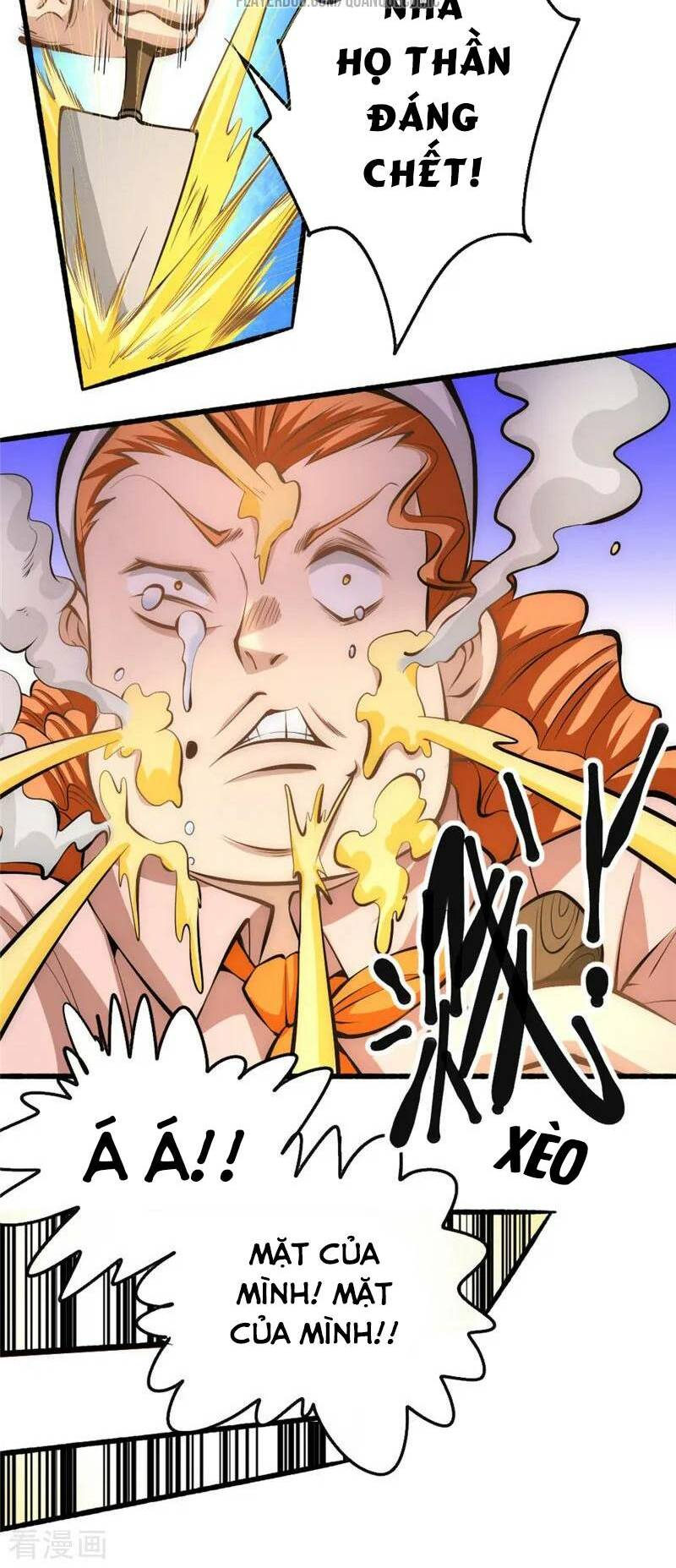 đô thị đỉnh phong cao thủ chapter 21 30