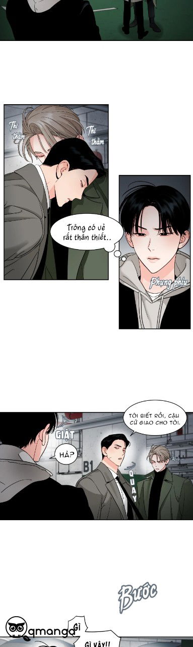 cái bóng của tôi chapter 32 13