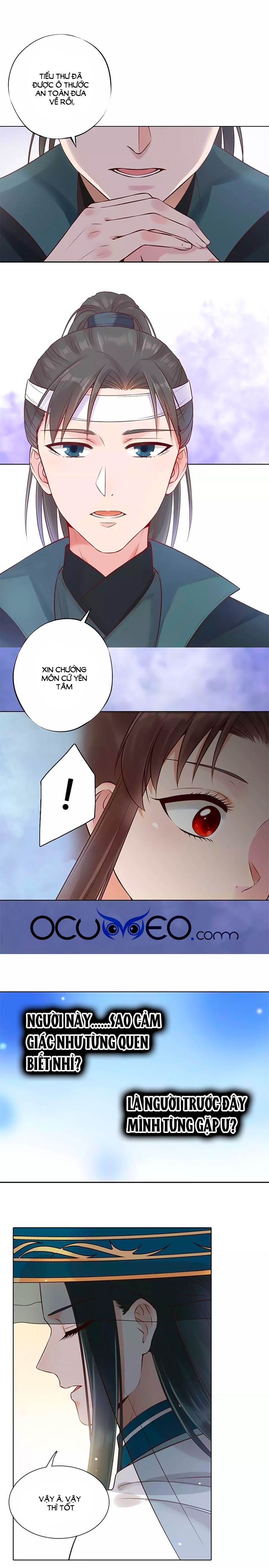 mỹ nhân già rồi chapter 18 1