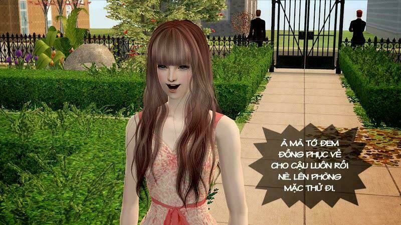 viên đạn bạc [truyện sims 2] chapter 3 13