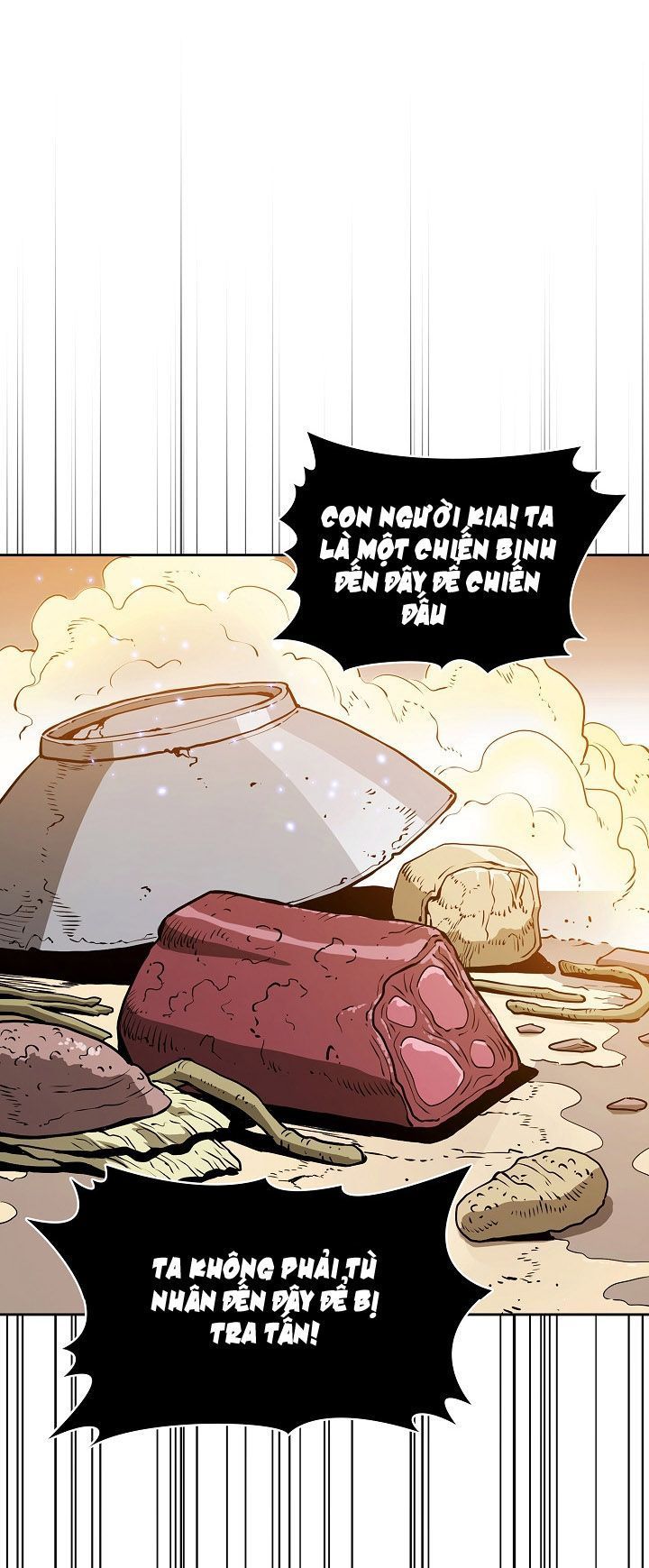 chòm sao trở về từ địa ngục chapter 11 35