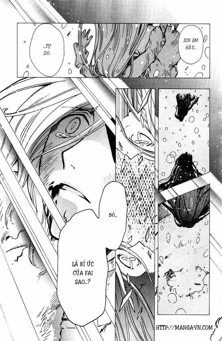 huyền thoại đôi cánh chapter 165 17