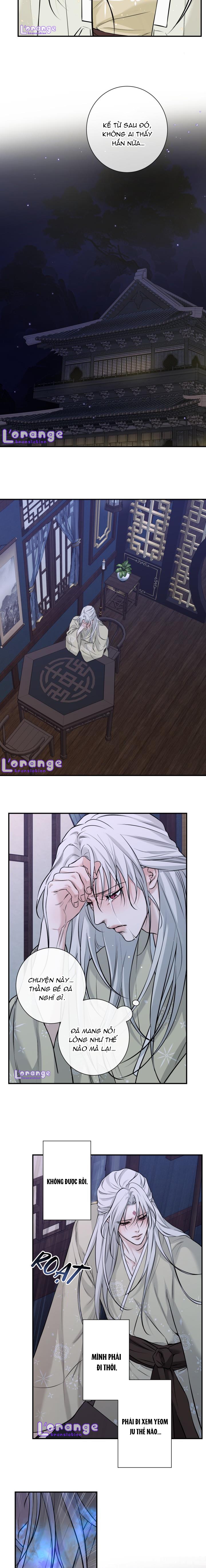 diễm hỏa chapter 4 13