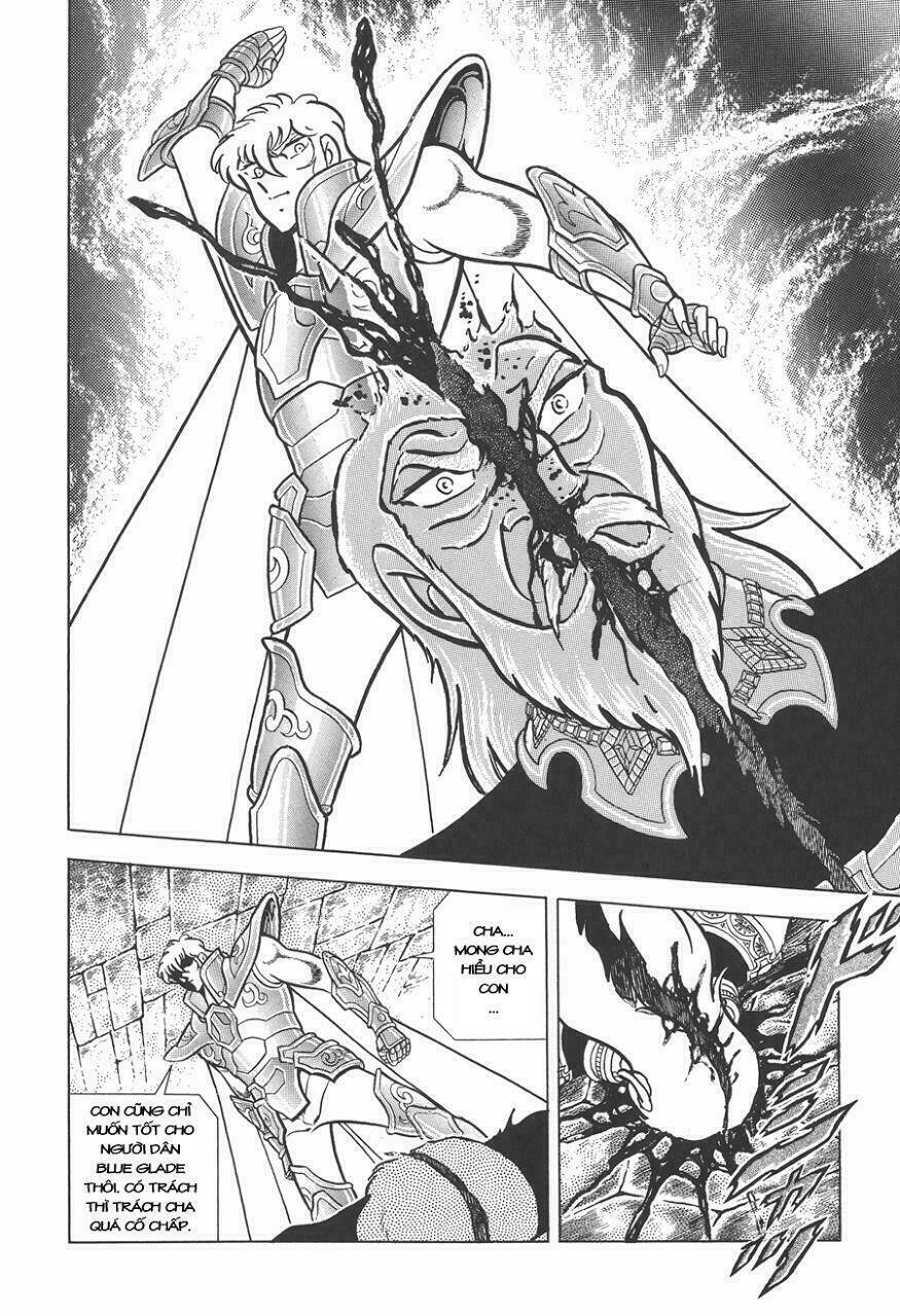 áo giáp vàng chapter 47.5 13