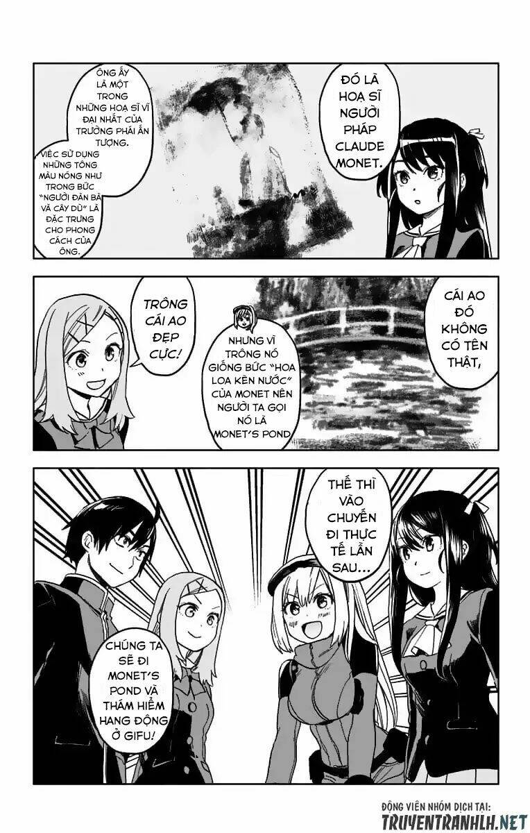 saguri-chan tankentai chapter 19 7