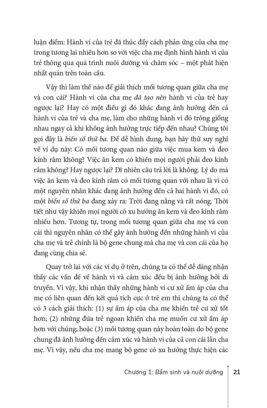 Mật Mã Trẻ Thơ - Dạy Con Không Áp Lực