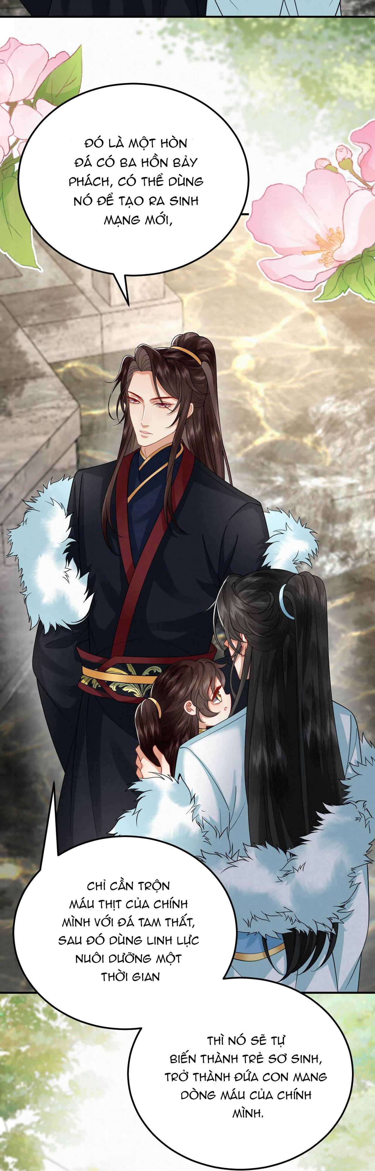 nam thê vô dụng sống lại rồi!!! chapter 66 3