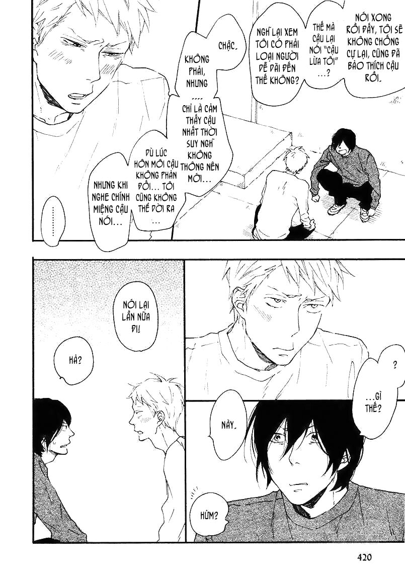 sore wo koigokoro to yobu no nara chapter 5 14