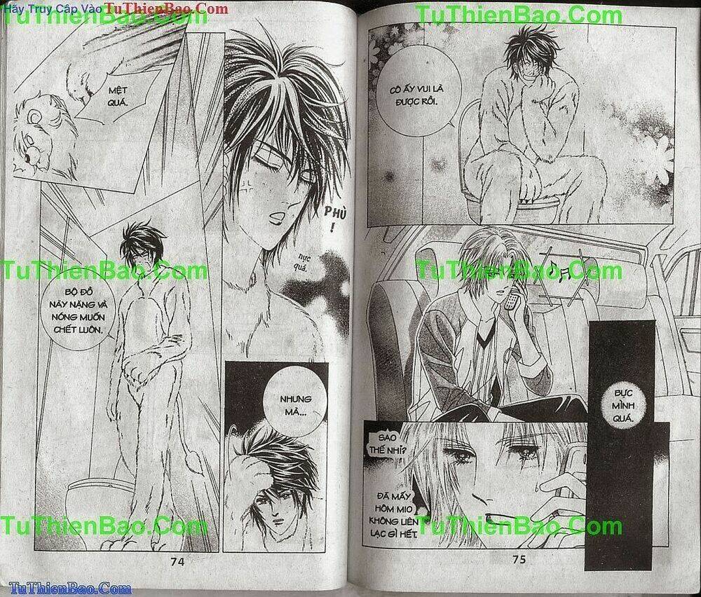 cô nàng xinh đẹp chapter 6 38