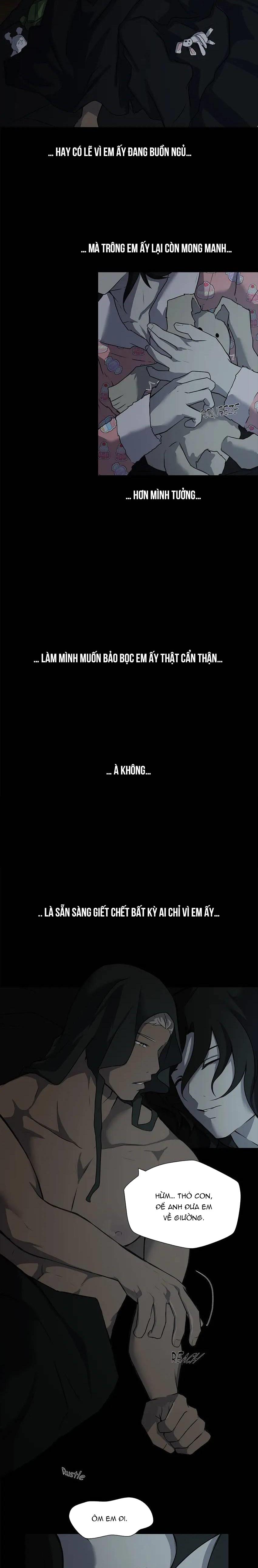 love murder basketball chapter 9 27