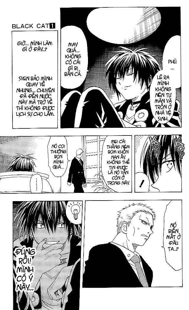 con mèo đen chapter 7 6