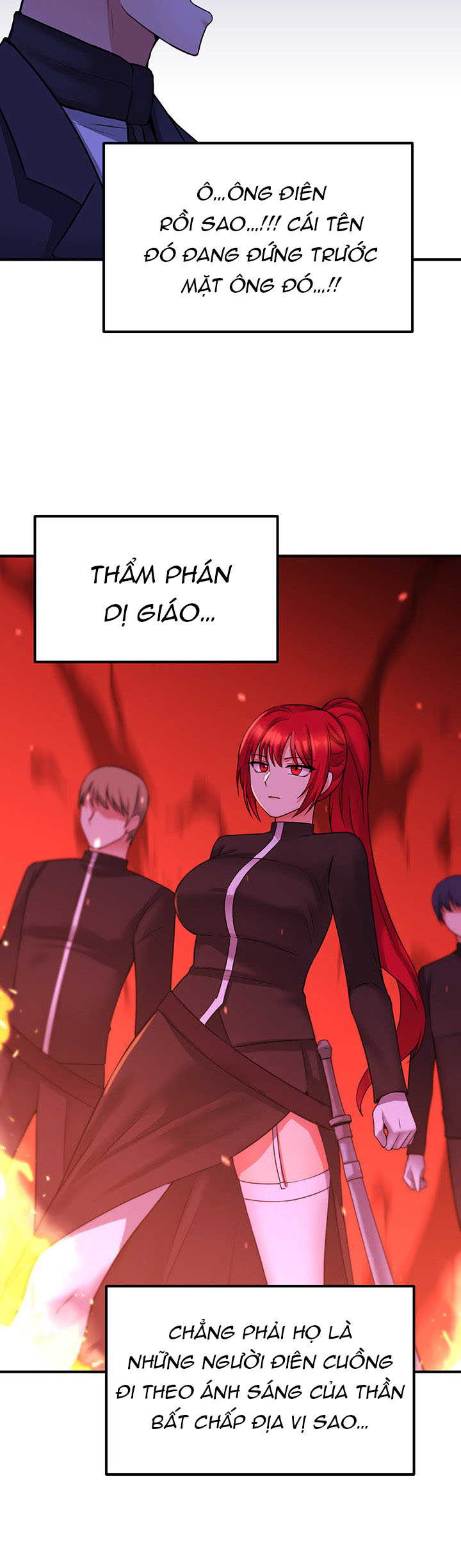 Ả Elf Thích Bị Sỉ Nhục chapter 25.1 - Trang 20