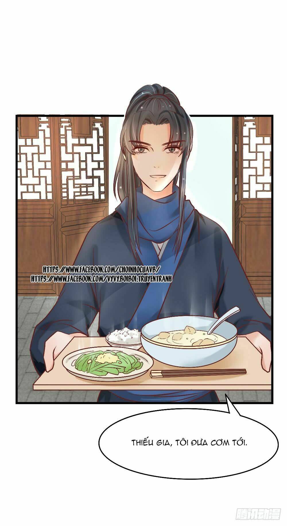 hồng nhan bất vong quốc chapter 4 9